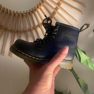 Doc Marten boots Toddler 9